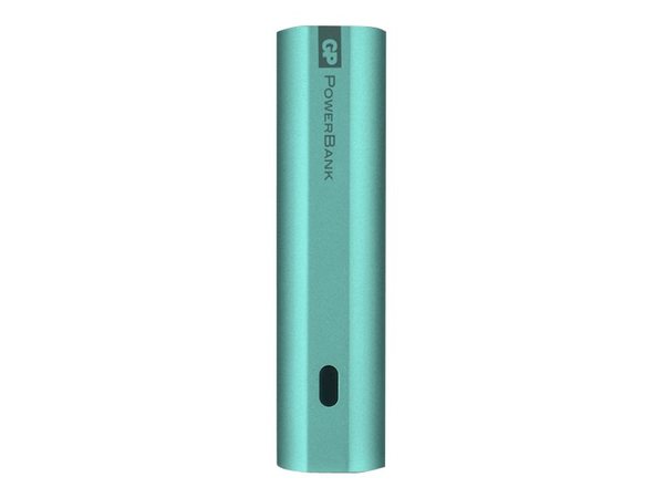 GP PowerBank Voyage FN03 3000 mAh, Teal
