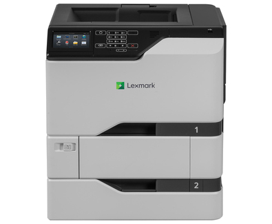 LEXMARK Color Laser Printer CS725dte