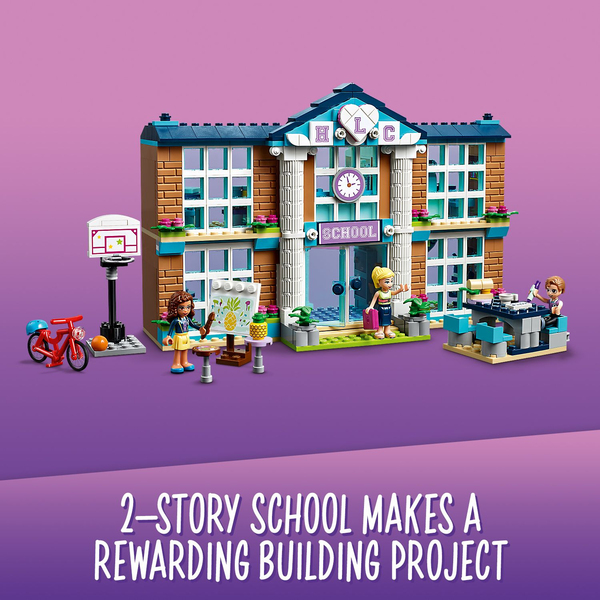 Lego Friends Heartlake City School 41682