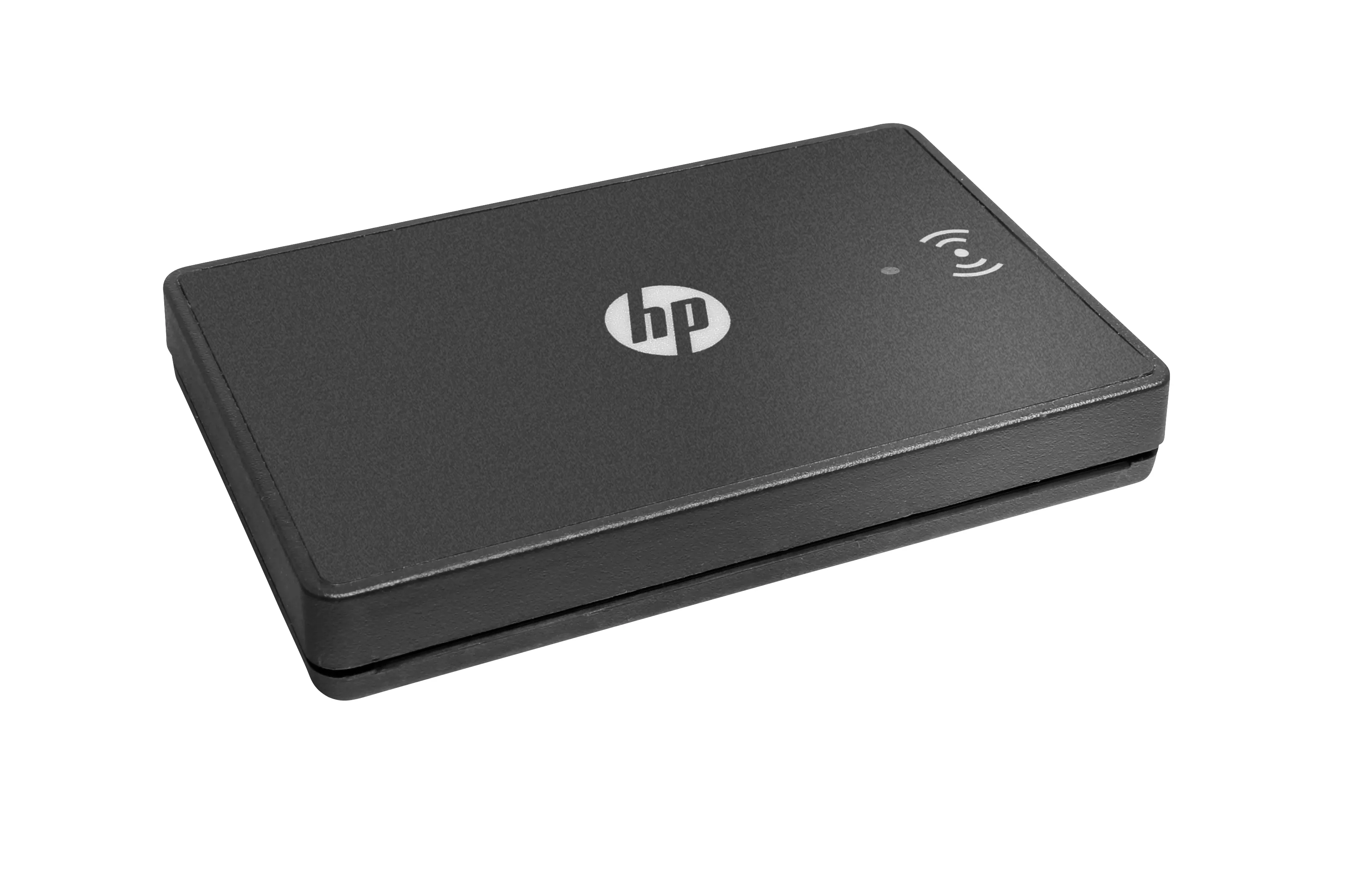 HP LEGIC - RF läheisyyslukija - USB - 13.56 MHz - jack black malleihin LaserJet Enterprise MFP M635, LaserJet Enterprise Flow MFP M634, MFP M635, MFP M636