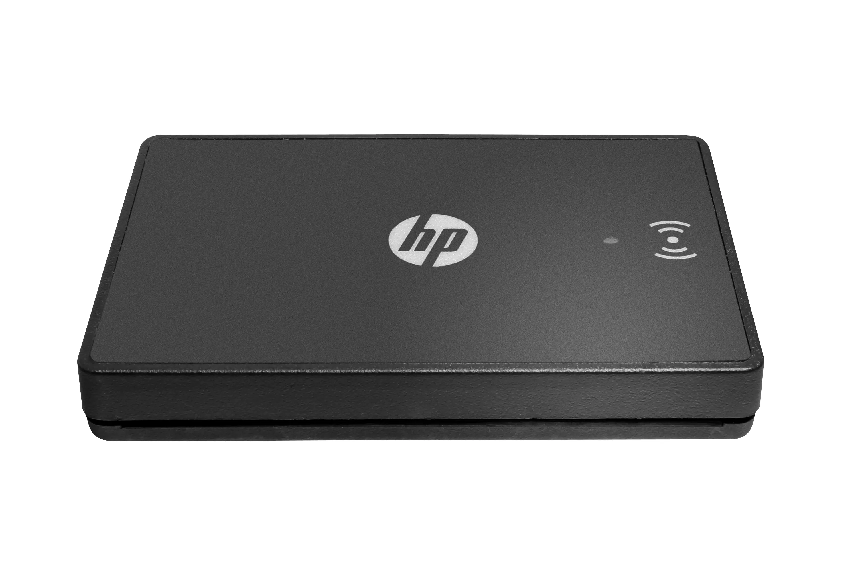 HP LEGIC - RF läheisyyslukija - USB - 13.56 MHz - jack black malleihin LaserJet Enterprise MFP M635, LaserJet Enterprise Flow MFP M634, MFP M635, MFP M636