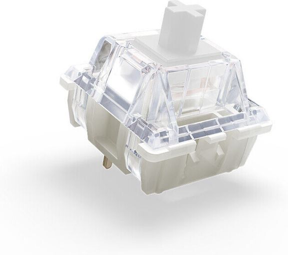 Xtrfy Switch, Gateron, Linear - Clear -kytkimet
