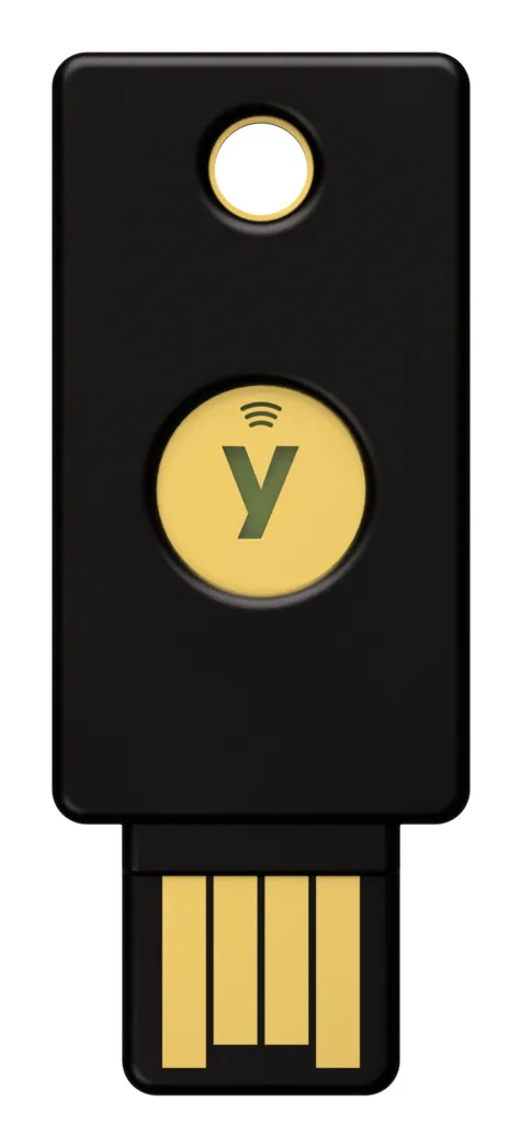 Yubico Security Key NFC USB - security key