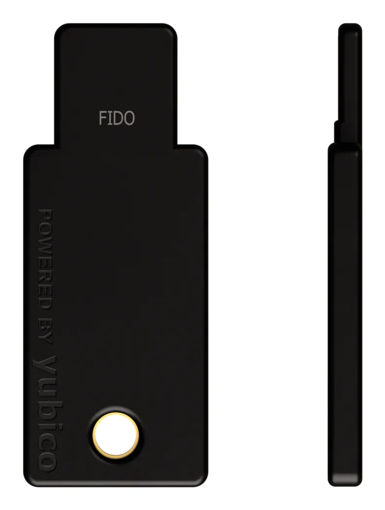 Yubico Security Key NFC USB - security key