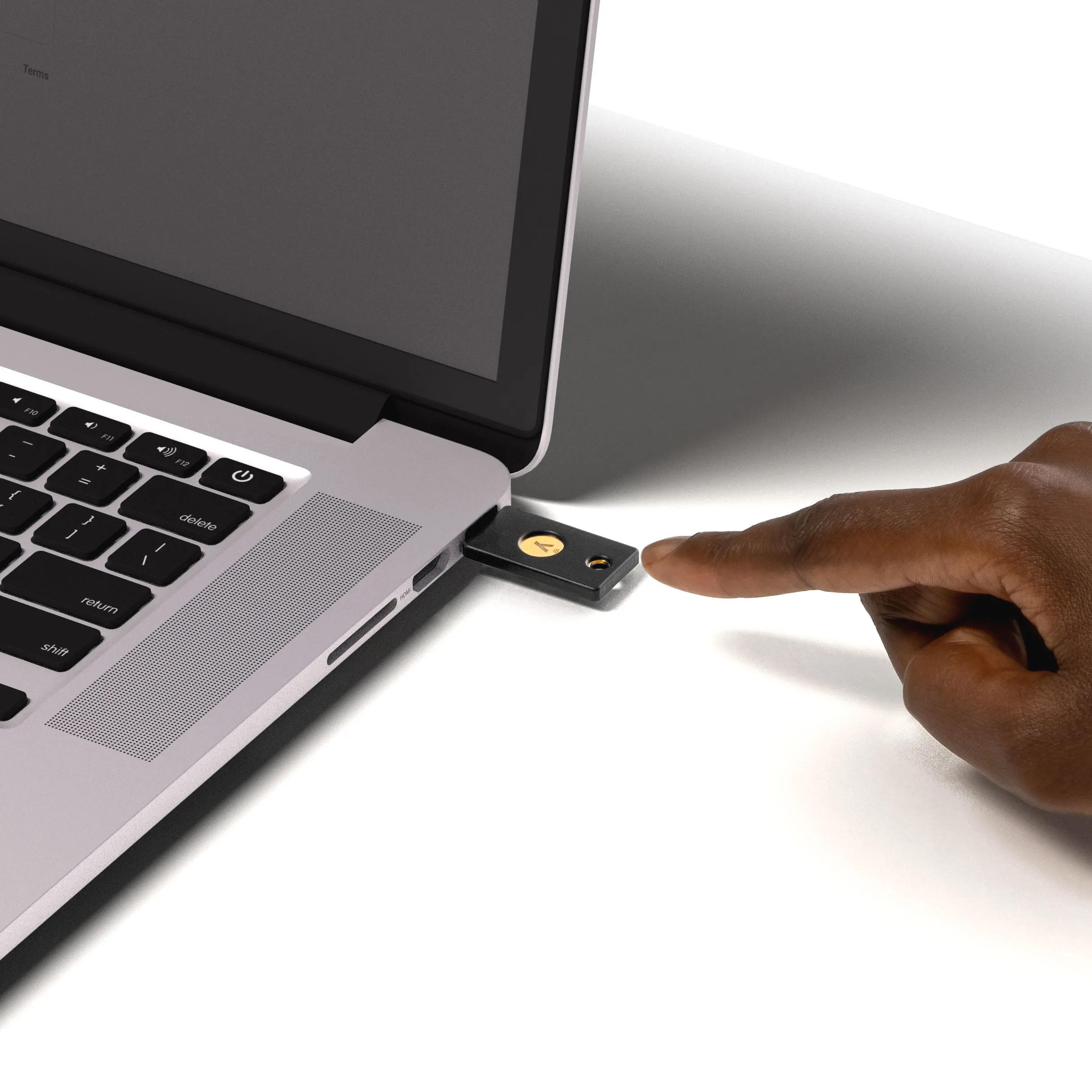 Yubico NFC USB -suoja-avain
