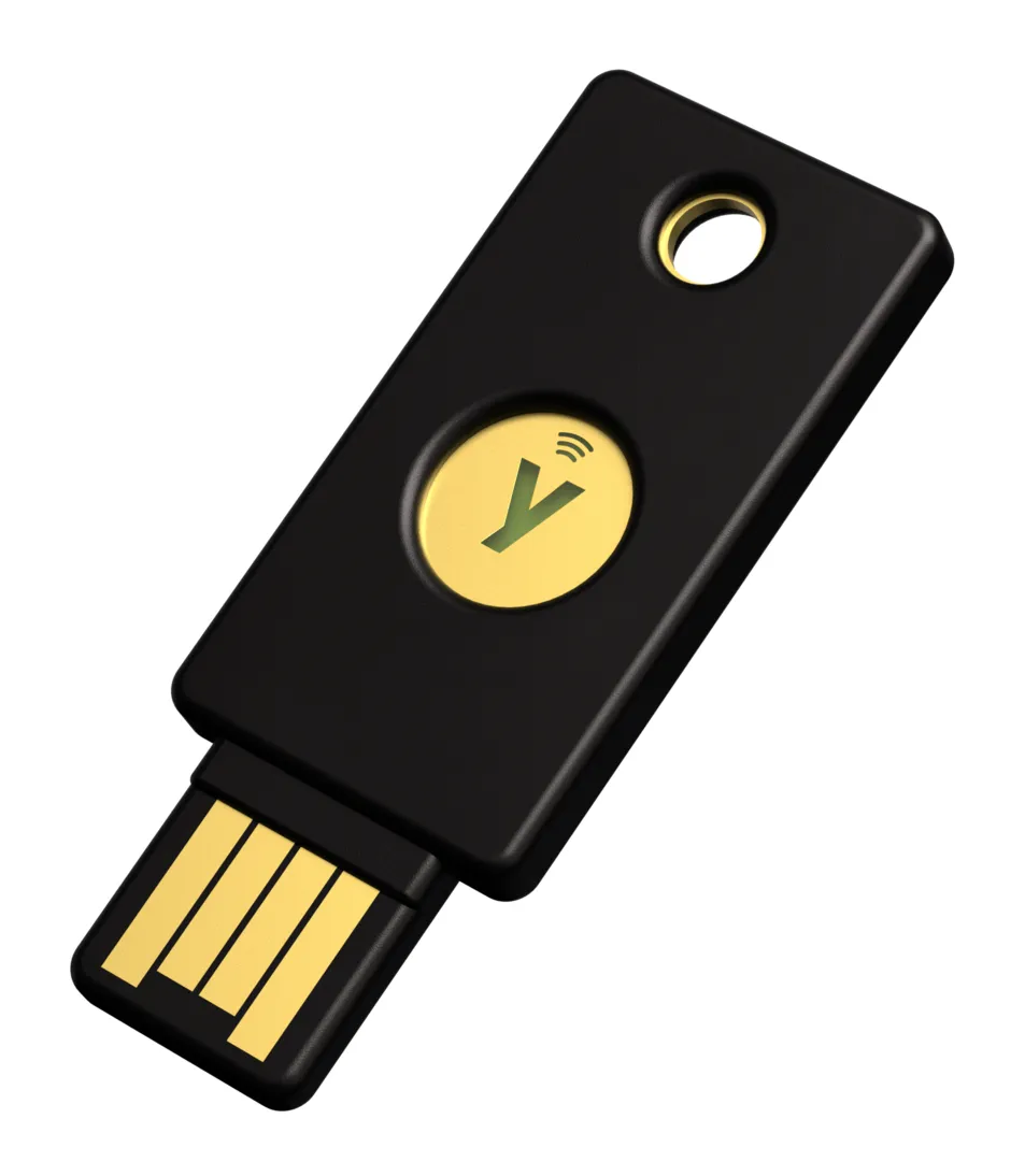 Yubico Security Key NFC USB - security key