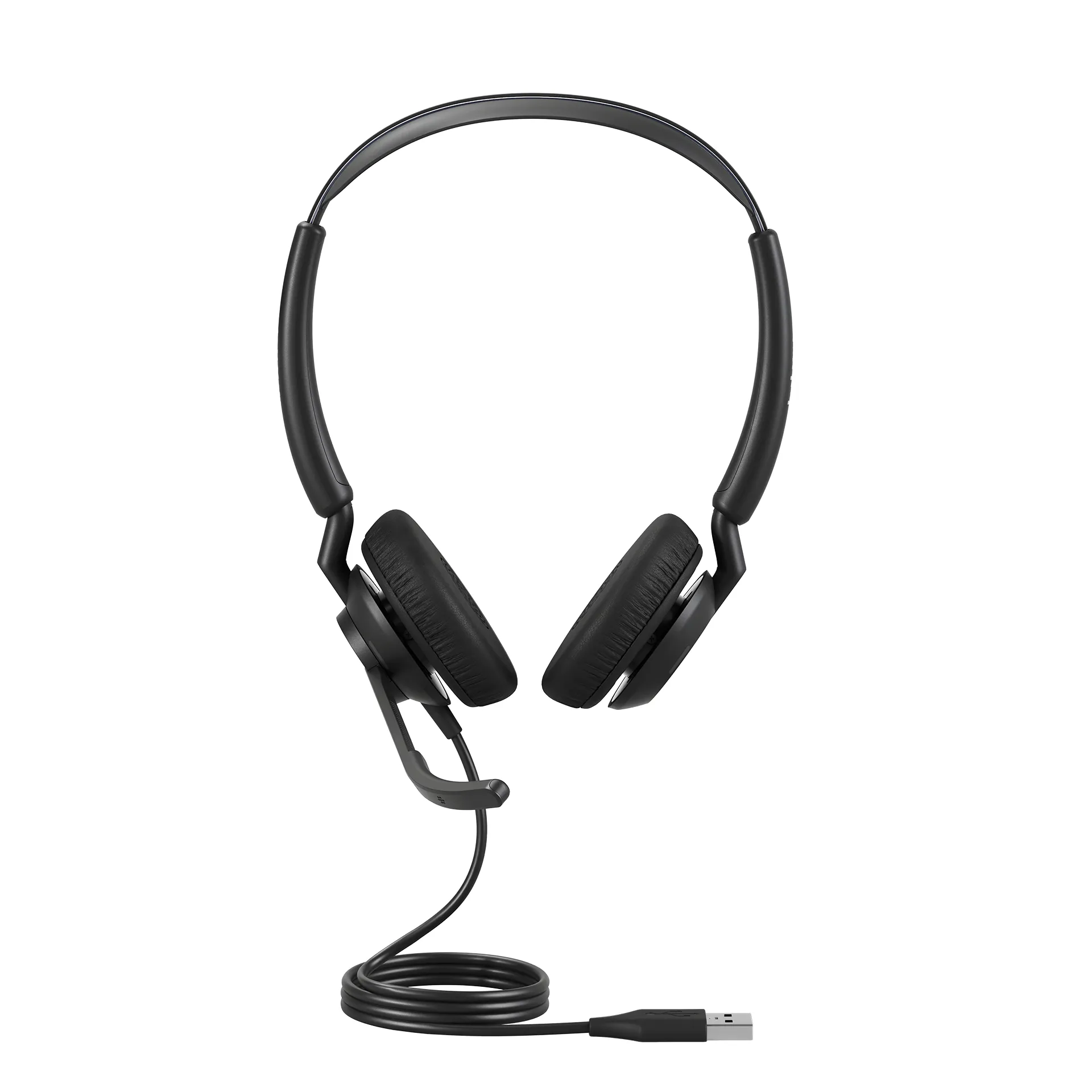 Jabra Engage 50 II UC USB-A -kuulokkeet mikrofonilla, musta
