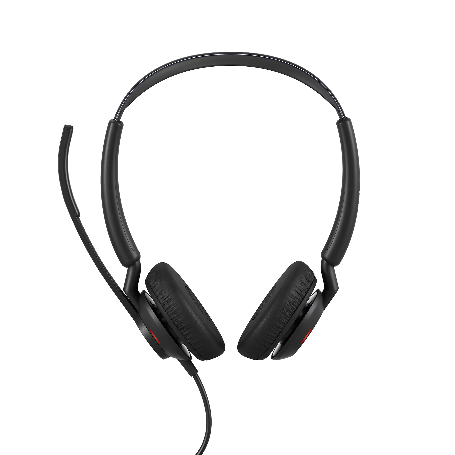 Jabra Engage 50 II UC USB-A - headset, svart