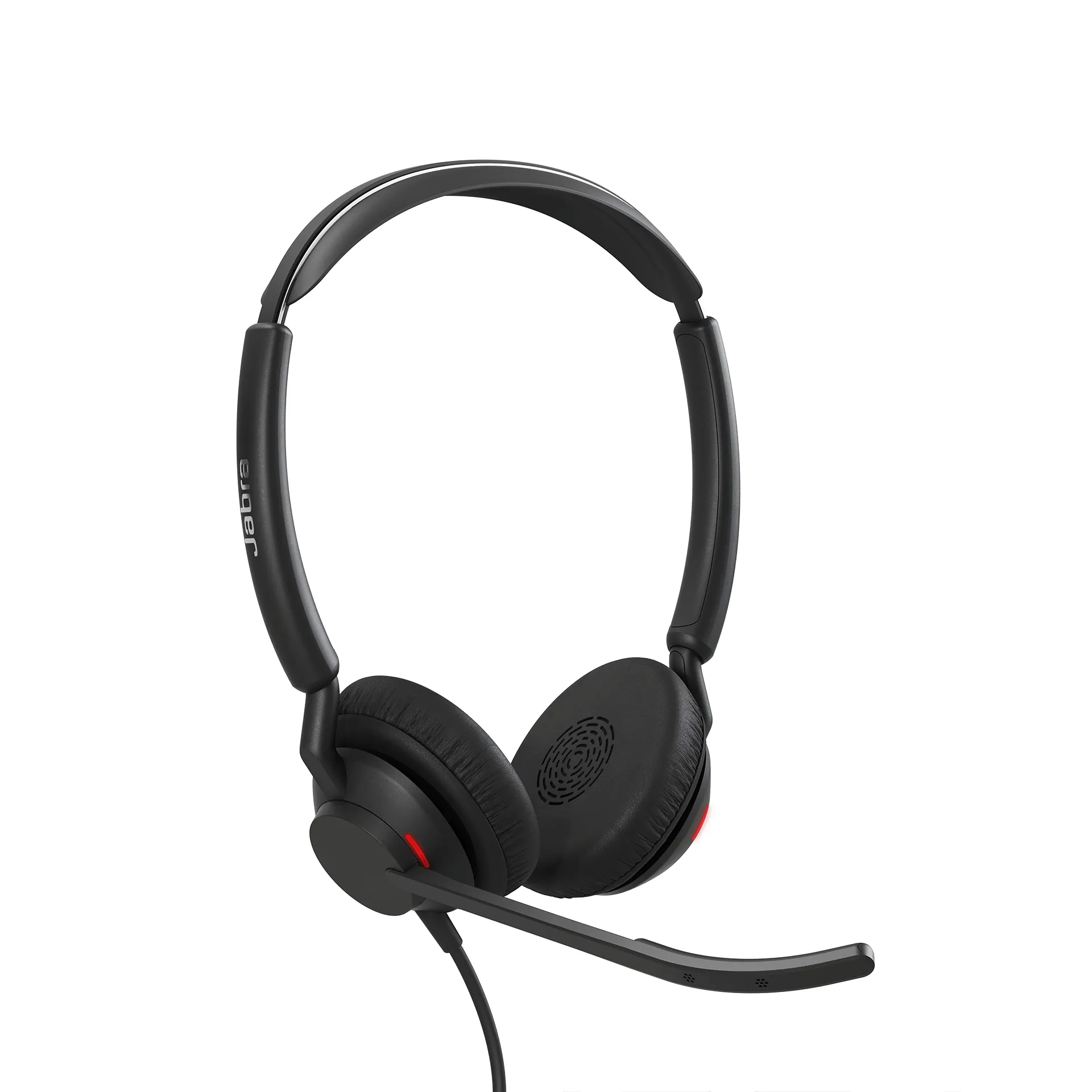 Jabra Engage 50 II UC USB-A - headset, svart
