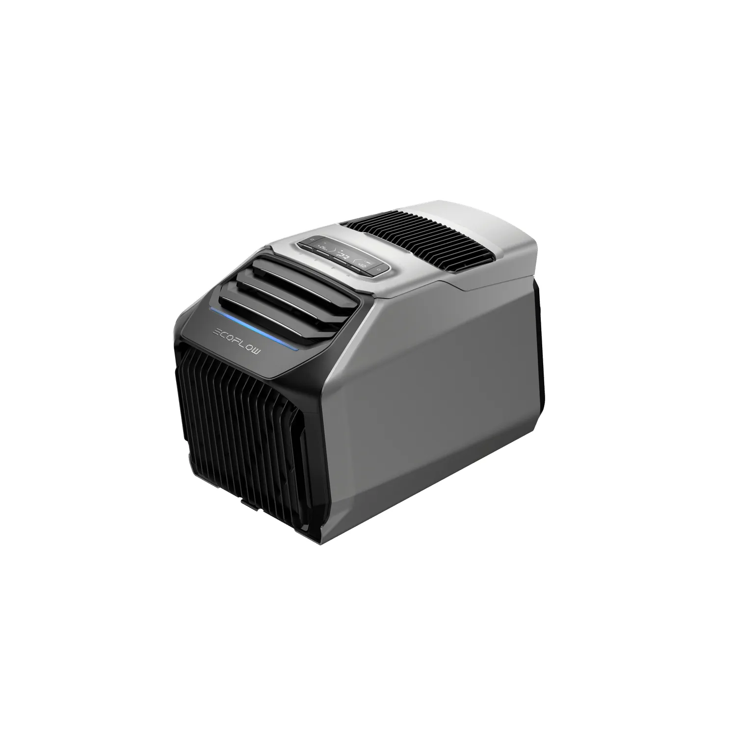EcoFlow Wave 2 -ilmastointilaite (harmaa)