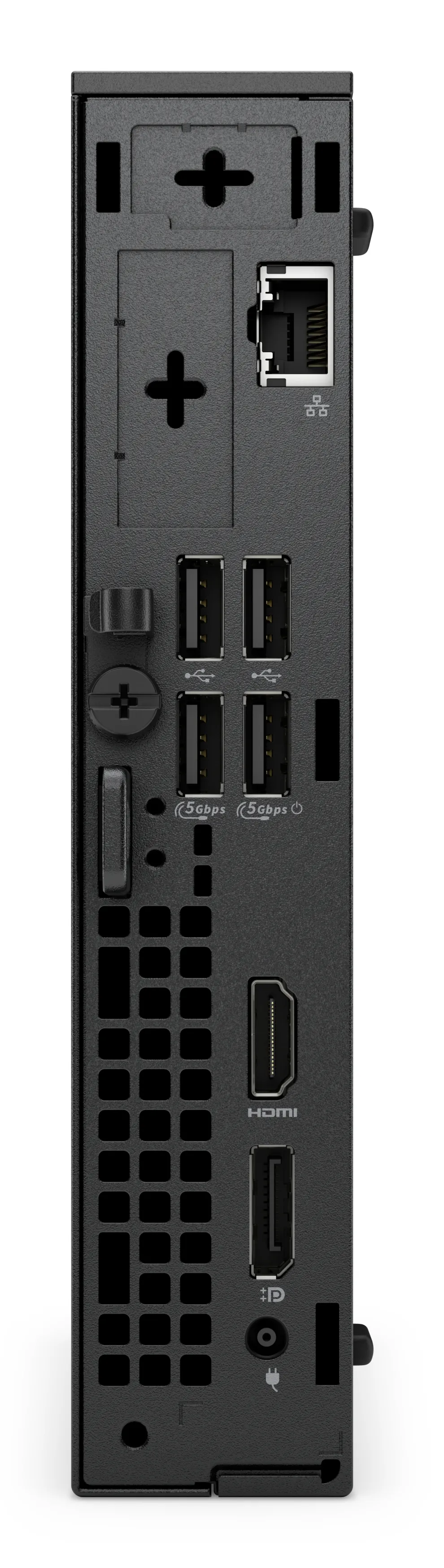 Dell Pro Micro QCM1250. Intel Core i5-14500T, 16GB RAM, 512GB SSD, Windows 11 Pro - desktop computer
