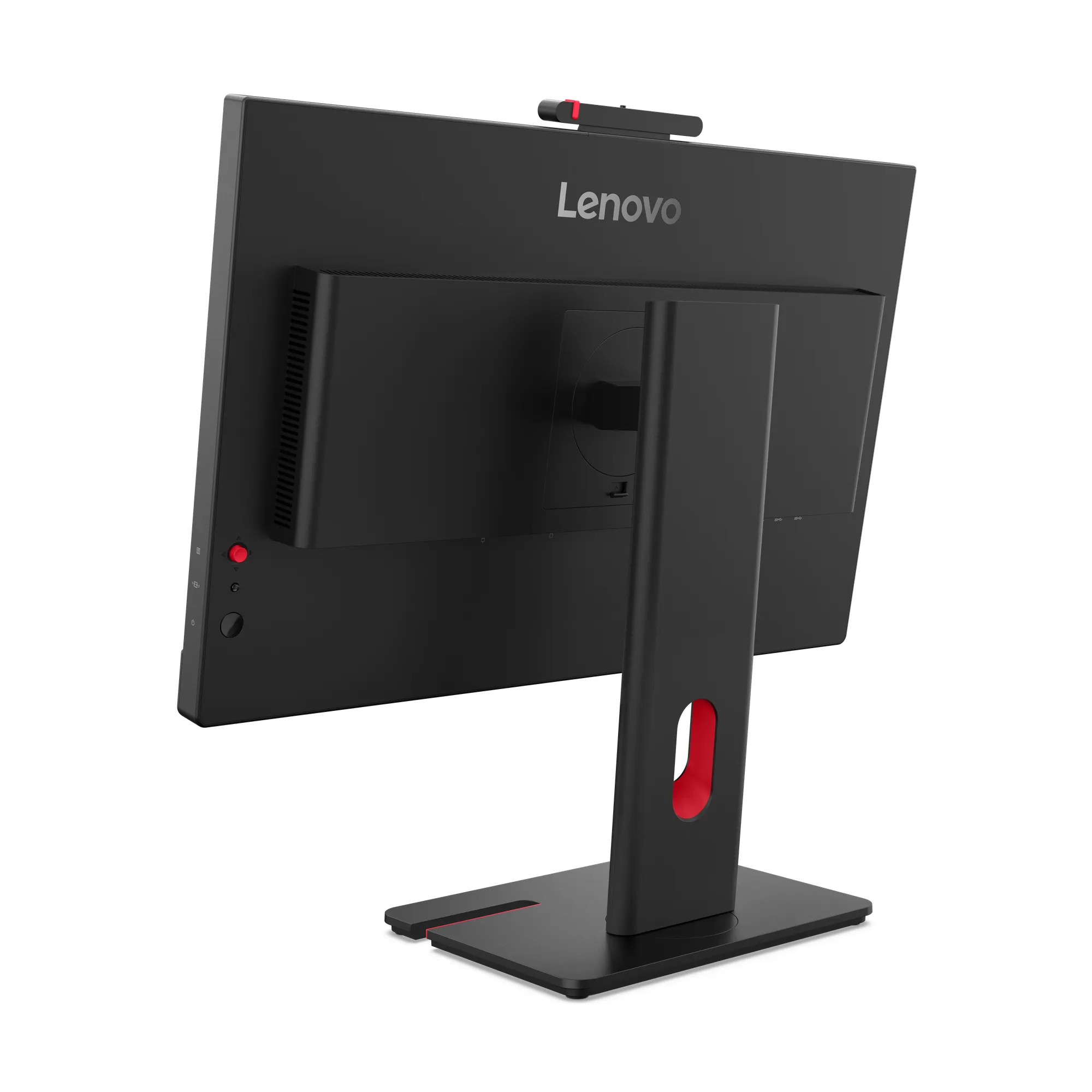 Lenovo ThinkVision T27QD-4v 27" QHD, IPS Monitor with USB-C hub