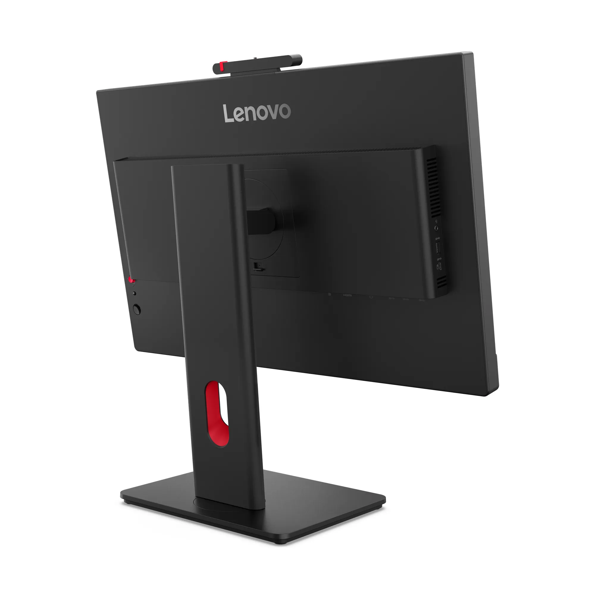 Lenovo ThinkVision T27QD-4v 27" QHD, IPS Monitor with USB-C hub