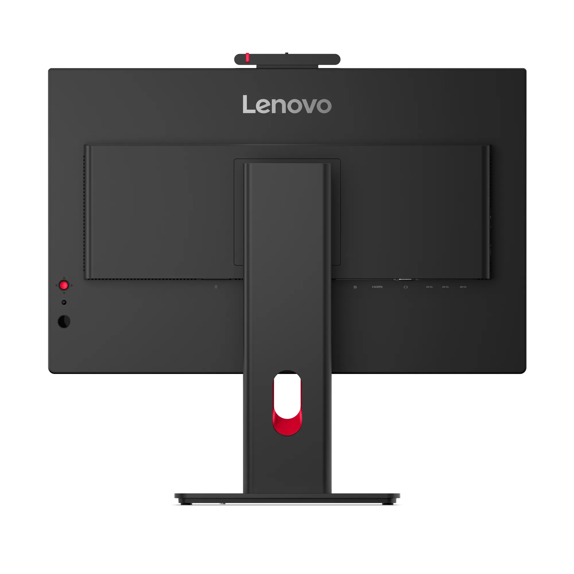 Lenovo ThinkVision T27QD-4v 27" QHD, IPS Monitor with USB-C hub