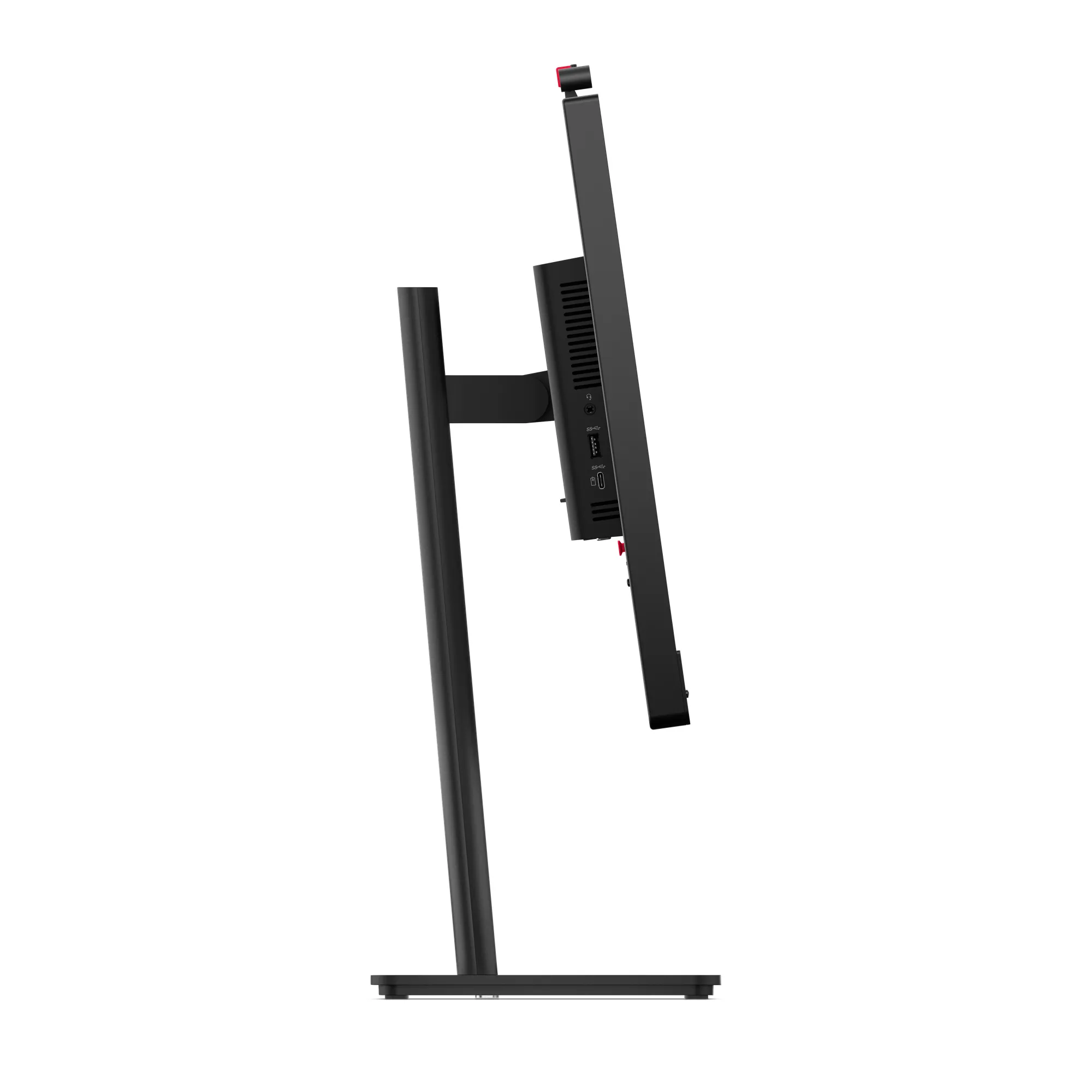 Lenovo ThinkVision T27QD-4v 27" QHD, IPS Monitor with USB-C hub