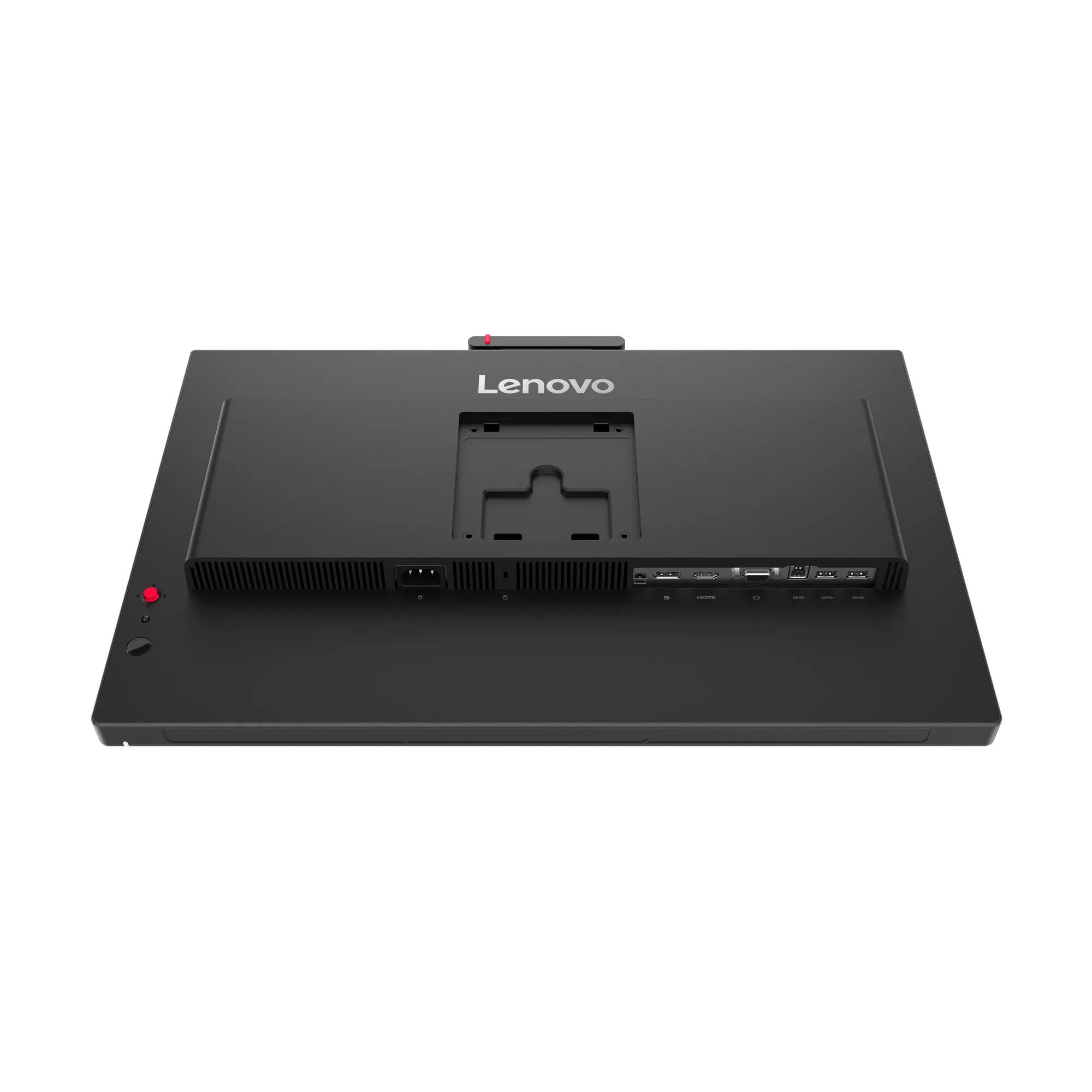 Lenovo ThinkVision T27QD-4v 27" QHD, IPS Monitor with USB-C hub