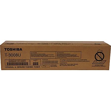 Toshiba 6AJ00000037 High Yield toner cartridge, Black