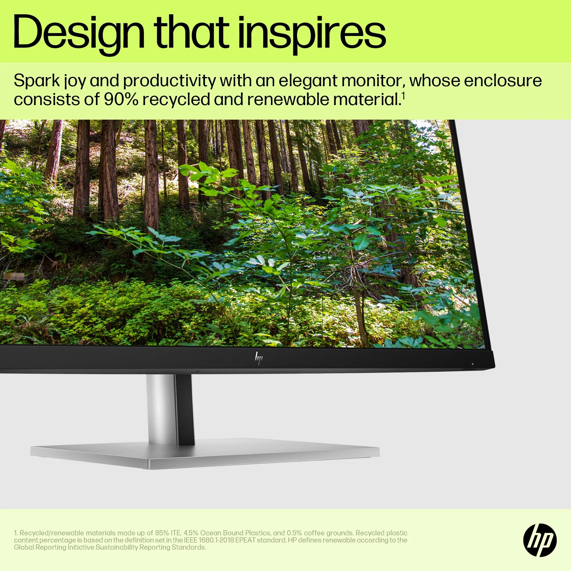 HP 27&quot; E27u G5 QHD, USB-C, IPS -n&auml;ytt&ouml;