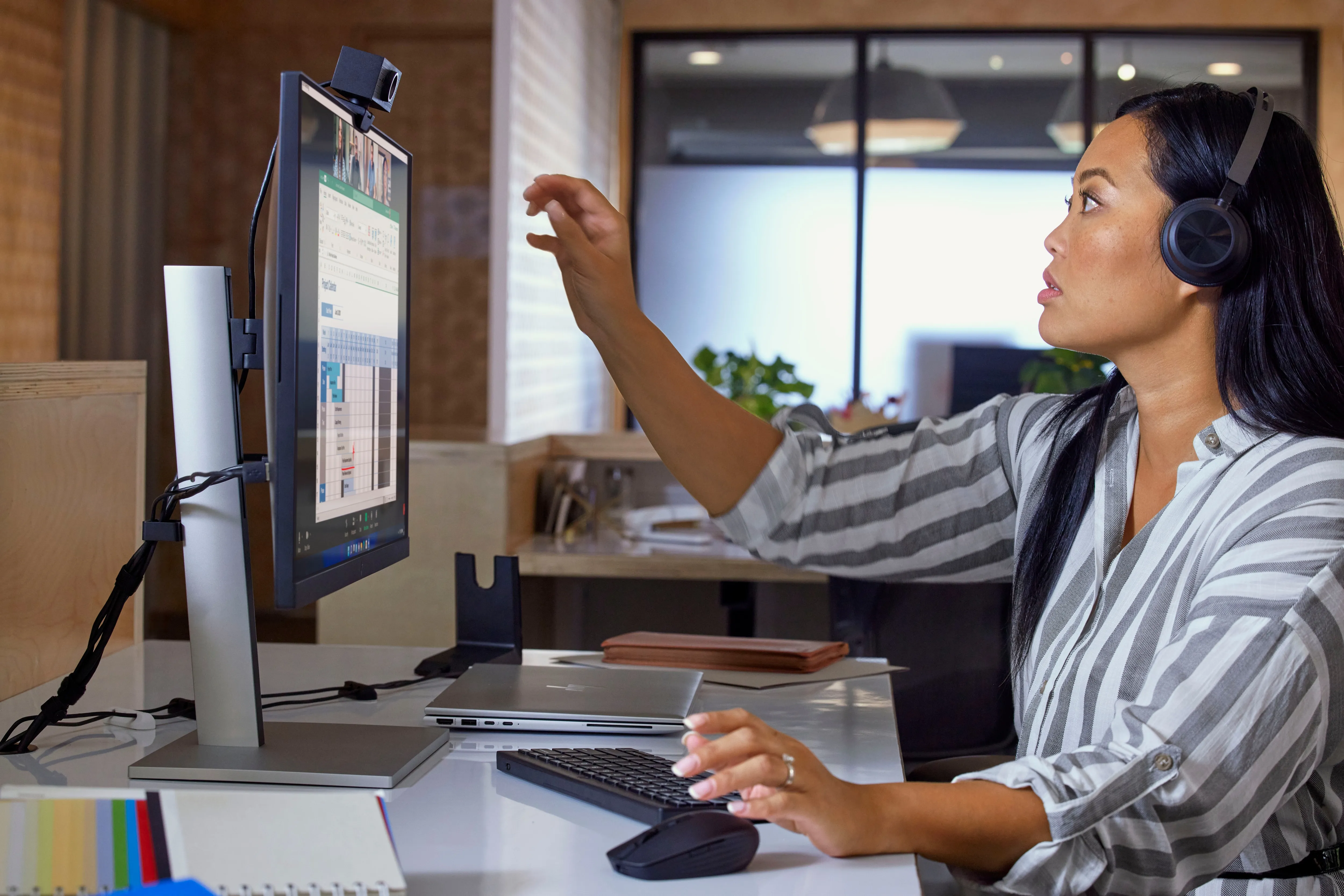 HP 625 FHD - webcamera