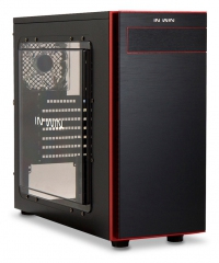 In Win 703 Black - ATX Case