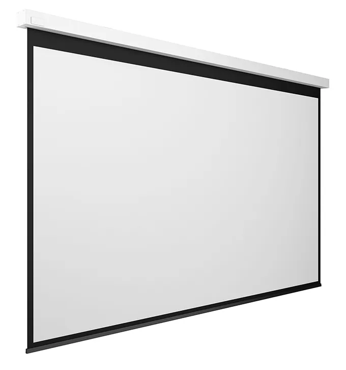 16:9 Motorized Projection Screen Deluxe 135&quot;
