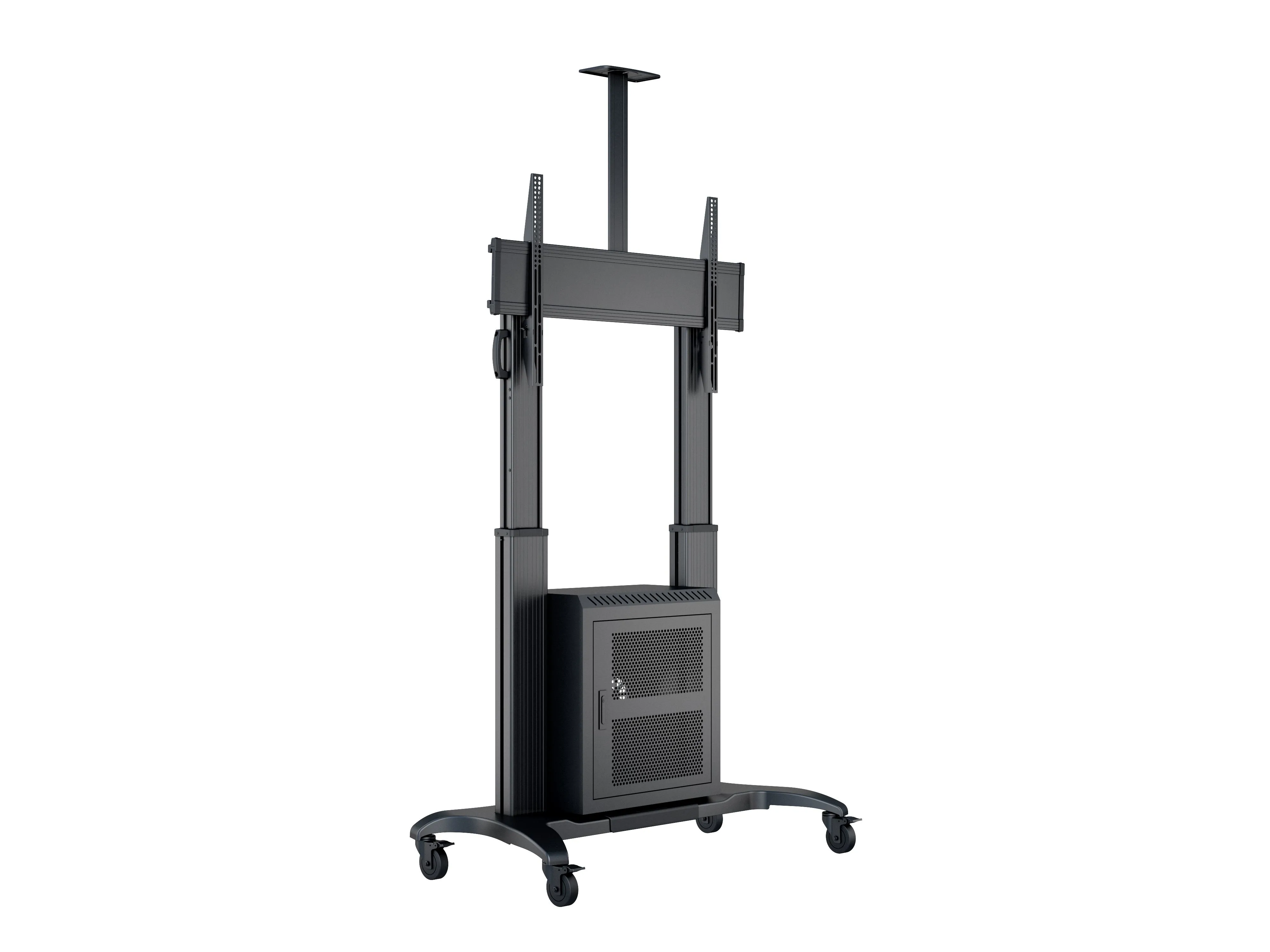 M Public Floorstand Dual Pillar 180 HD