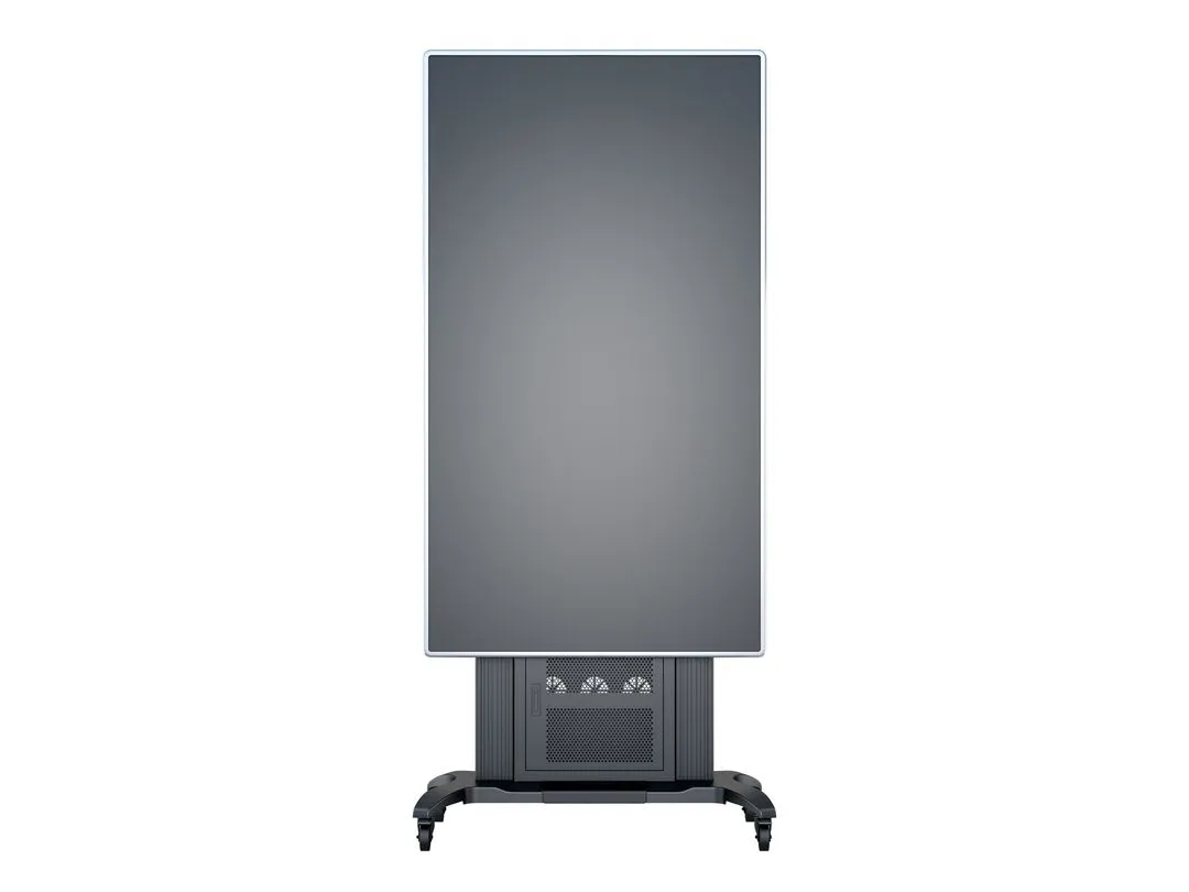 M Public Floorstand Dual Pillar 180 HD