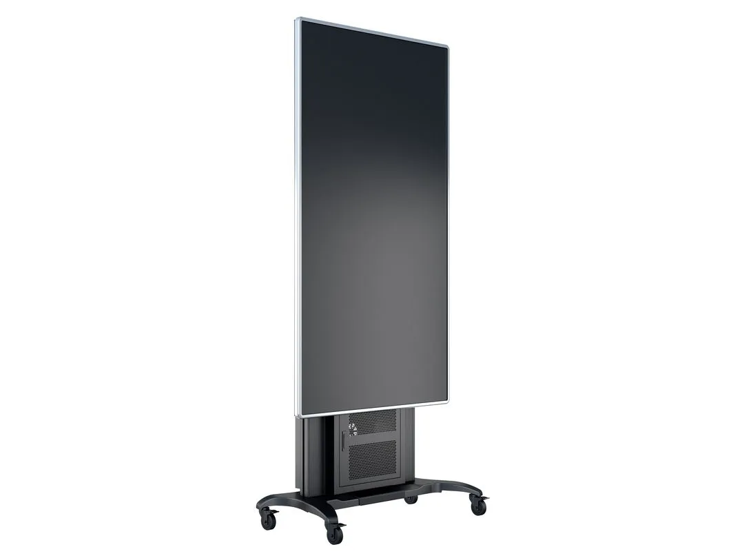 M Public Floorstand Dual Pillar 180 HD