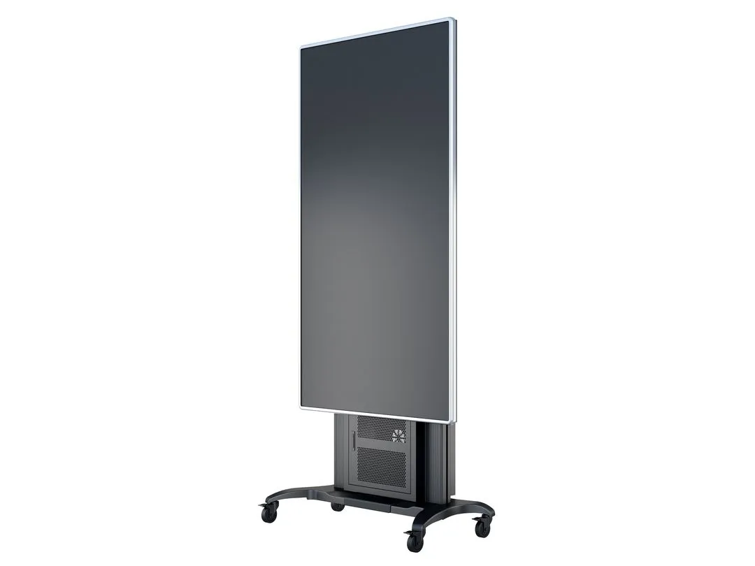 M Public Floorstand Dual Pillar 180 HD