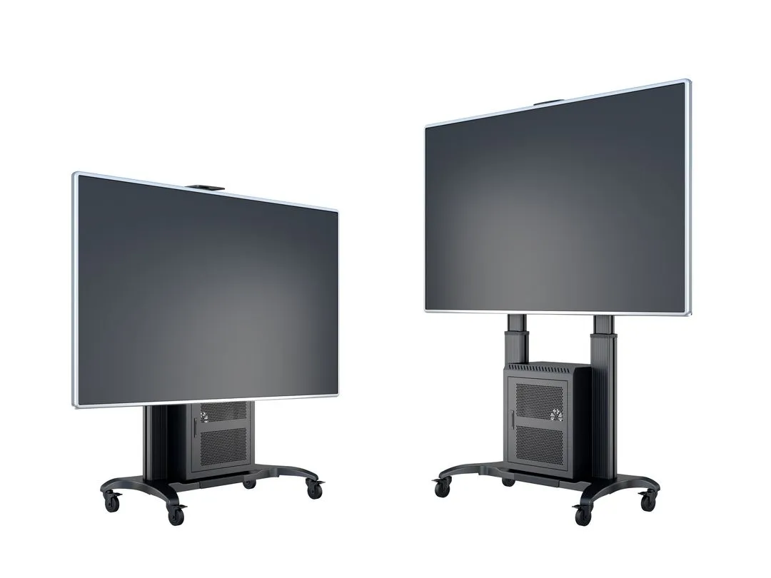 M Public Floorstand Dual Pillar 180 HD