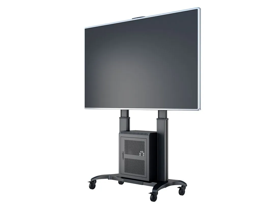 M Public Floorstand Dual Pillar 180 HD