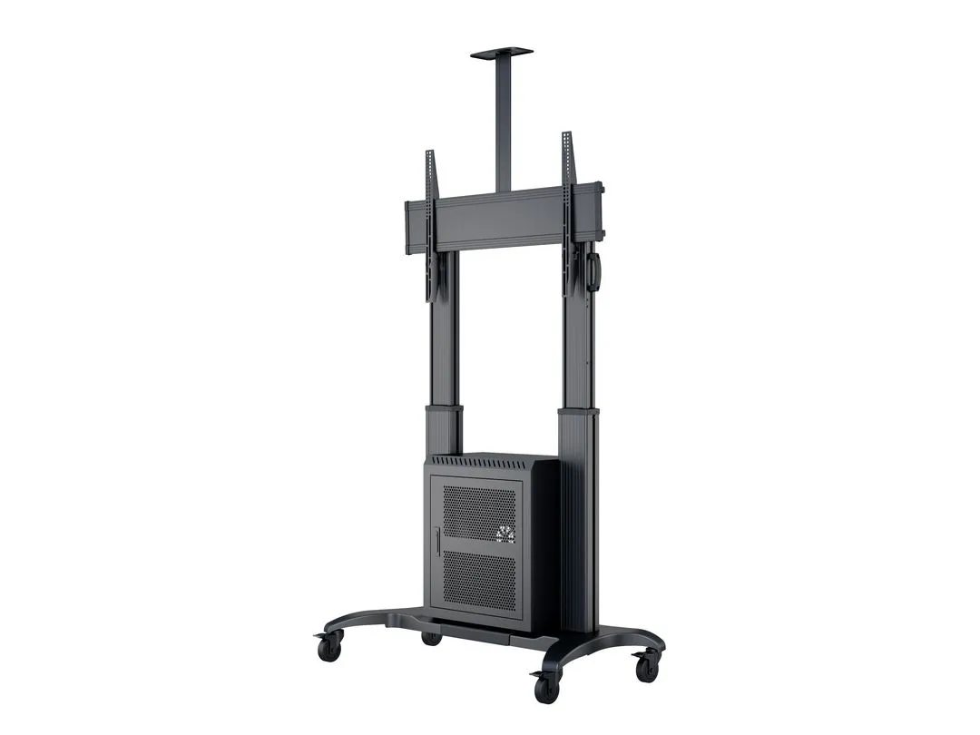 M Public Floorstand Dual Pillar 180 HD