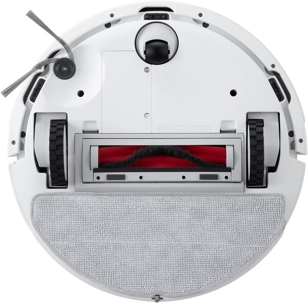 Roborock Qrevo EdgeT Main Brush Cover, Light Grey