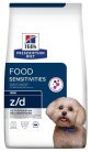 Hill's Prescription Diet z/d Food Sensitivities, Torrfoder f&ouml;r hund, Adult, 1 kg