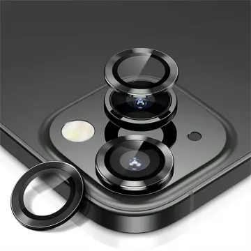Insmat Camera Cover, iPhone 14 / 14 Plus - Camera Lens Glass