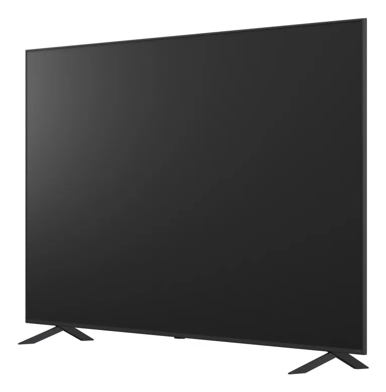 LG 86QNED80A3A 86" 4K QNED webOS TV, 60Hz, HDR10, HLG LG 86QNED80A3A 86" 4K QNED webOS TV, 60Hz, HDR10, HLG