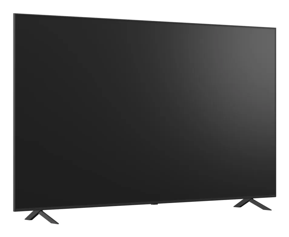 LG 86QNED80A3A 86" 4K QNED webOS TV, 60Hz, HDR10, HLG LG 86QNED80A3A 86" 4K QNED webOS TV, 60Hz, HDR10, HLG