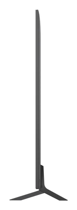 LG 86QNED80A3A 86" 4K QNED webOS TV, 60 Hz, HDR10, HLG LG 86QNED80A3A 86" 4K QNED webOS TV, 60 Hz, HDR10, HLG