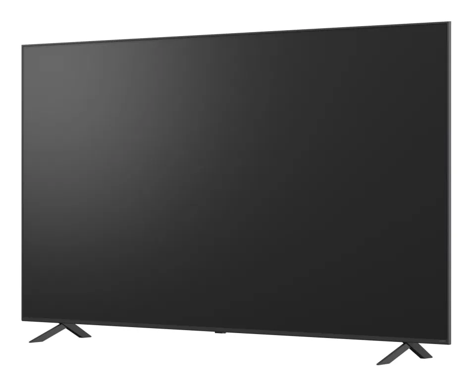 LG 86QNED80A3A 86" 4K QNED webOS TV, 60 Hz, HDR10, HLG LG 86QNED80A3A 86" 4K QNED webOS TV, 60 Hz, HDR10, HLG