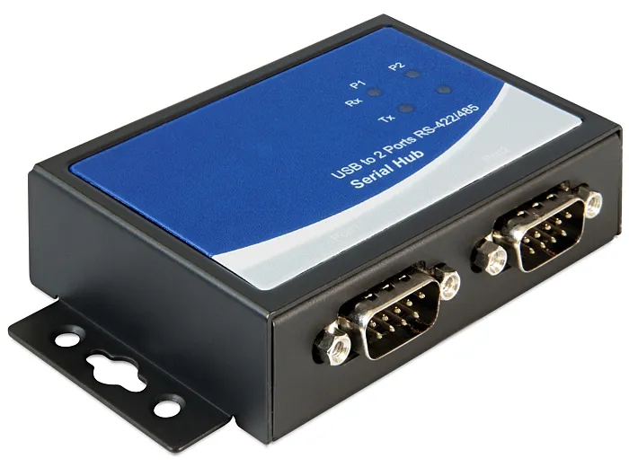 Delock USB 2.0 Adapter to 2 x Serial RS-422/485