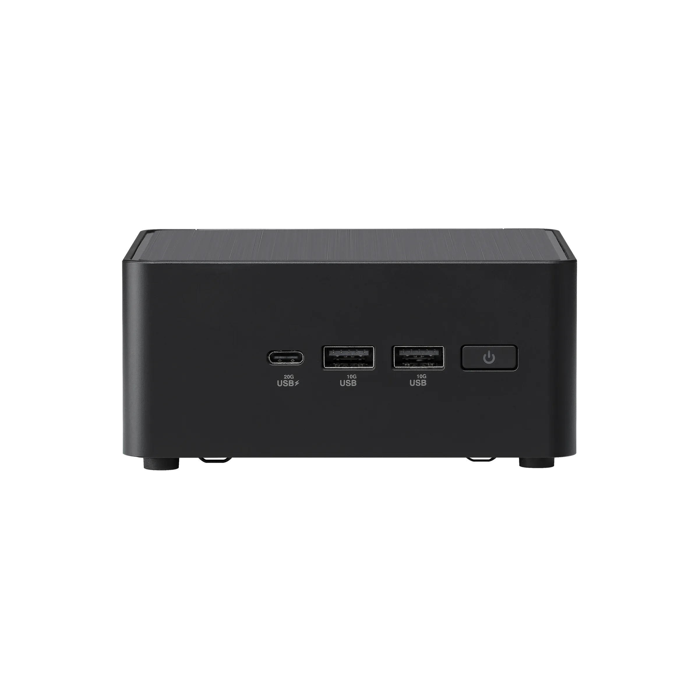 ASUS NUC 14 Pro NUC14RVHU5000R0 Intel Core Ultra 5 125H -minitietokonerunko, musta
