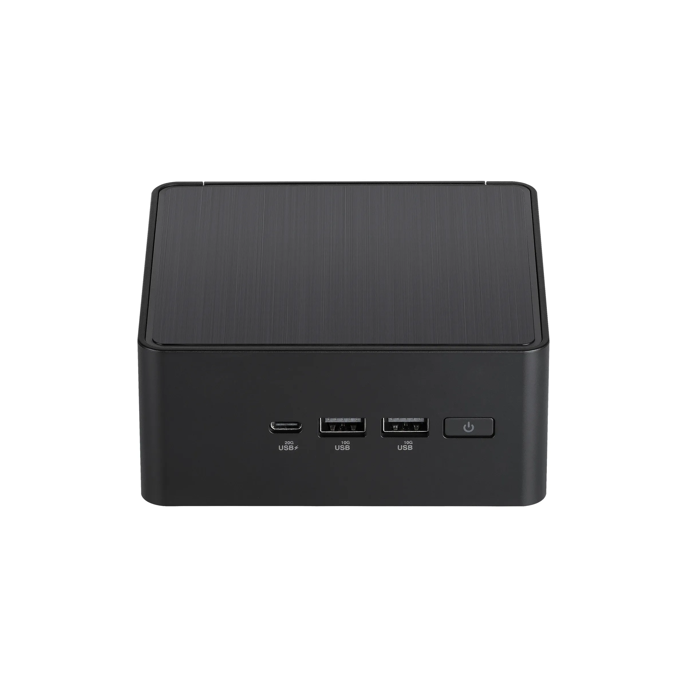 ASUS NUC 14 Pro NUC14RVHU5000R0 Intel Core Ultra 5 125H -minitietokonerunko, musta