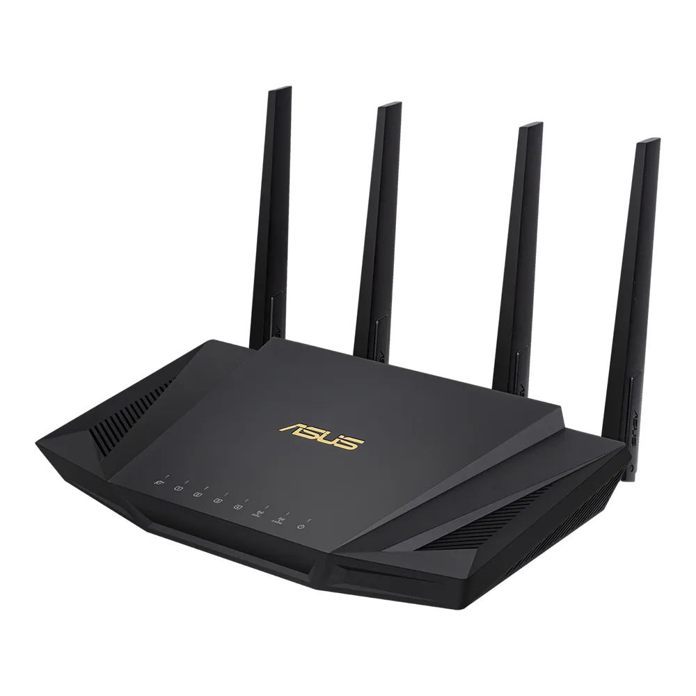 Asus RT-AX58U Dual-Band - Wi-Fi 6 router