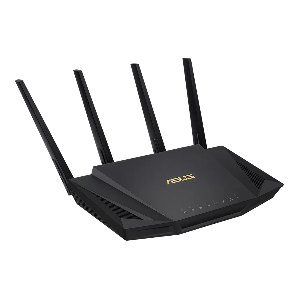 Asus RT-AX58U Dual-Band - Wi-Fi 6 router