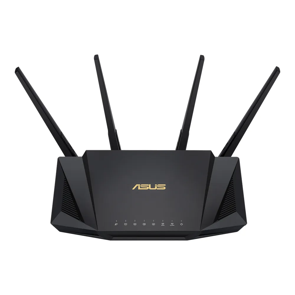 Asus RT-AX58U Dual-Band - Wi-Fi 6 router