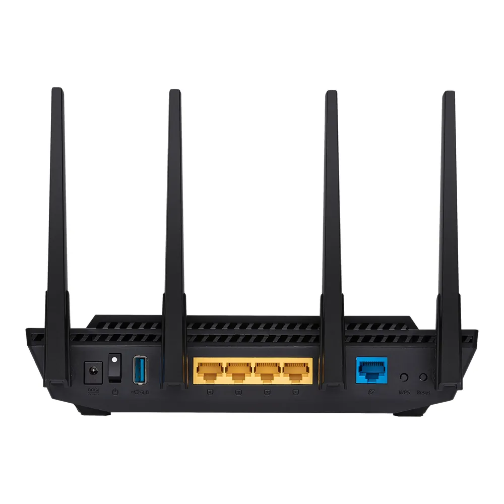 Asus RT-AX58U Dual-Band - Wi-Fi 6 router