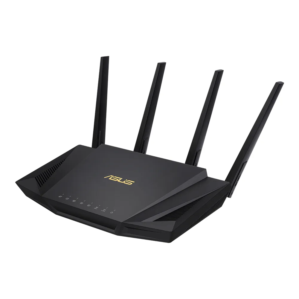 Asus RT-AX58U Dual-Band - Wi-Fi 6 router