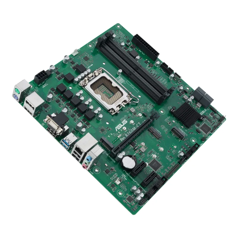 Asus PRO B760M-CT-CSM DDR5 LGA1700 mATX moderkort