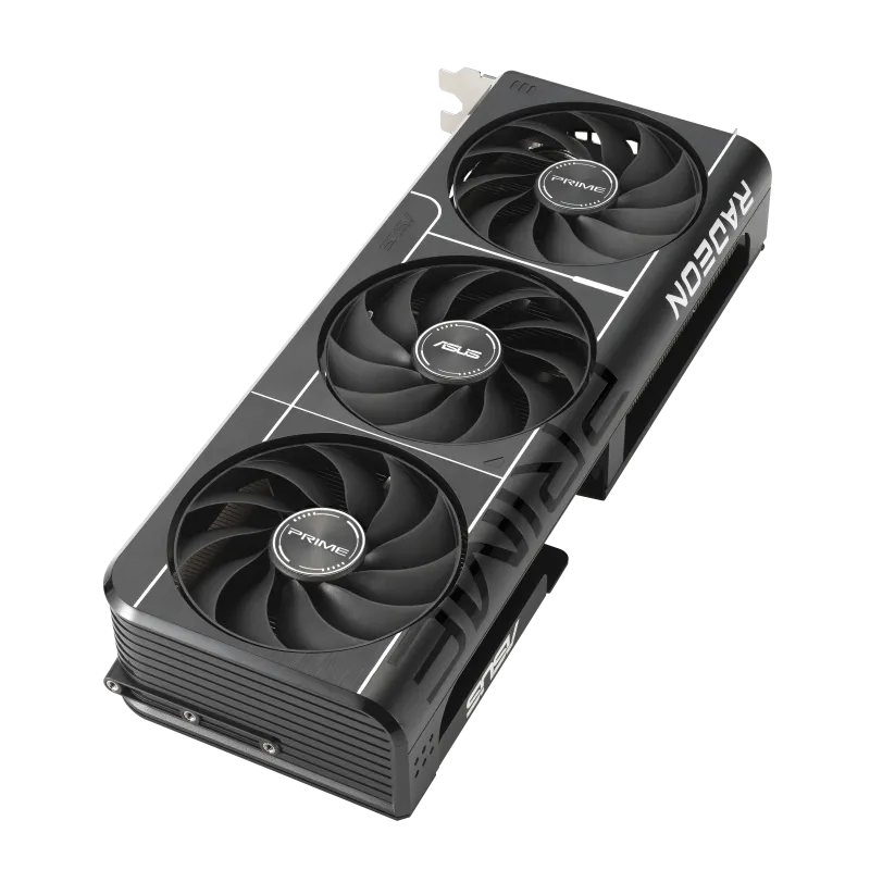 Asus Radeon RX 9060 XT Prime OC 8GB - graphics card