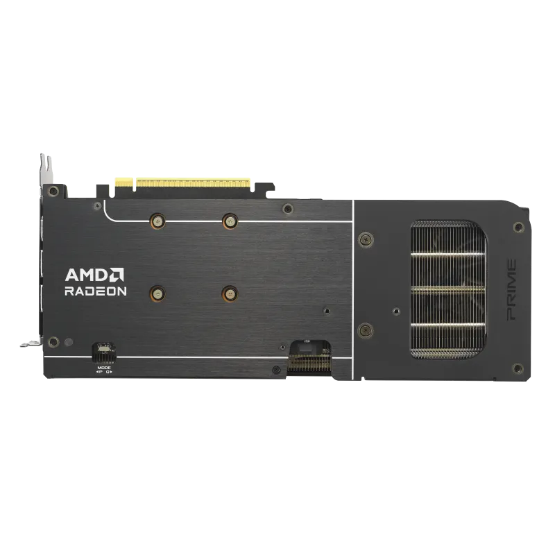 Asus Radeon RX 9060 XT Prime OC 8GB - graphics card